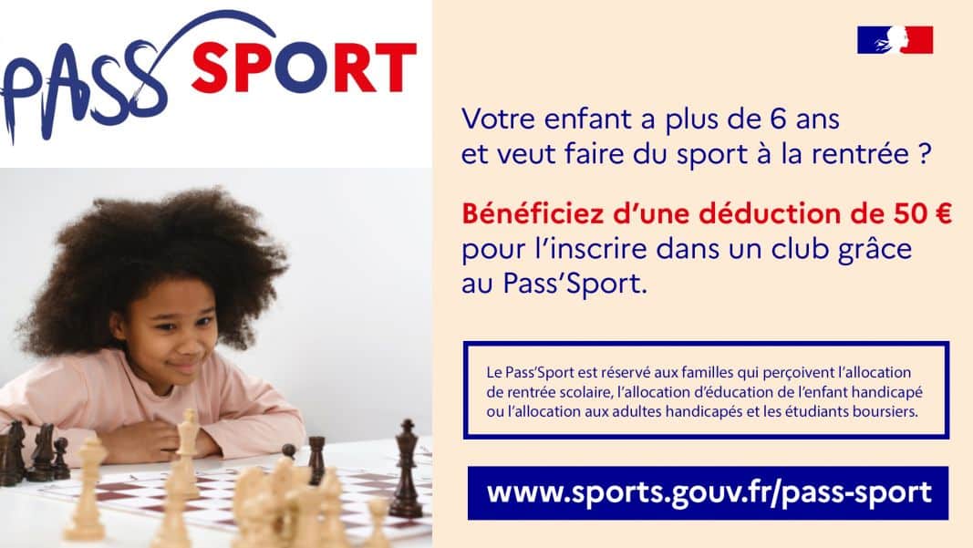 Passsport Revient Pour La Saison 20222023 Club Échecs Pessac 0844